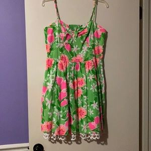 Gorgeous Lilly Pulitzer sundress